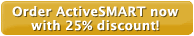 Order Active SMART now